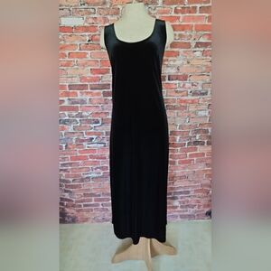 Velvet Maxi Dress
